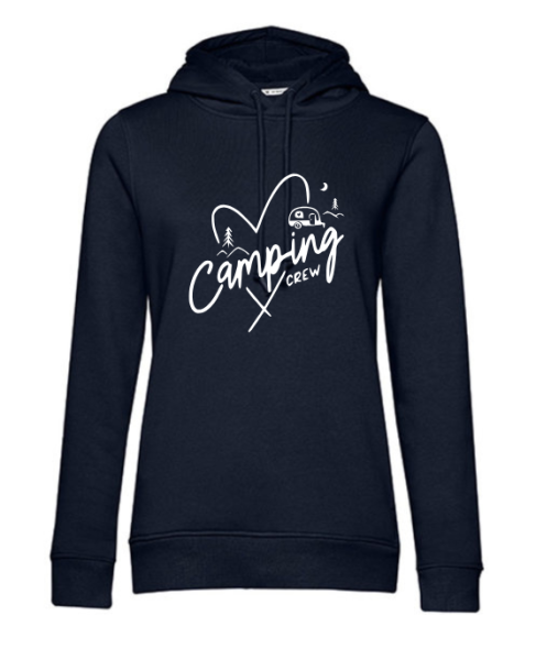 Hoodie "Camping Crew"